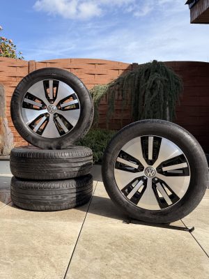 Original Volkswagen Golf 7 VII Jantes et pneus