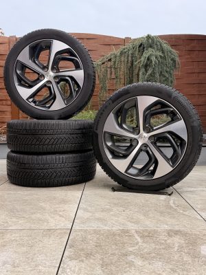 Original Hyundai Tucson Jantes et Pneus