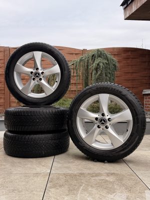 Original Mercedes Benz Vito / Classe V Jantes et pneus