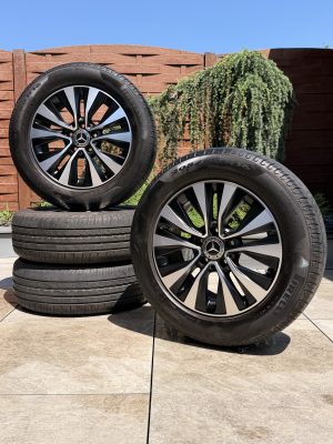 Original 16" Mercedes-Benz Classe A W177 – Jantes et Pneus