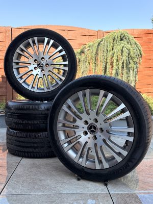 Original 18" Mercedes-Benz Classe V / Vito W447 W639 – Jantes et pneus M26