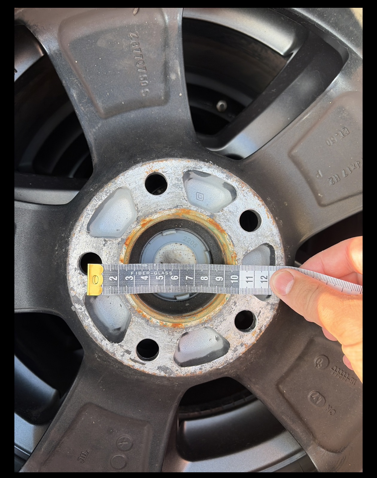 Jantes 17" Pouces M20 – Image 14