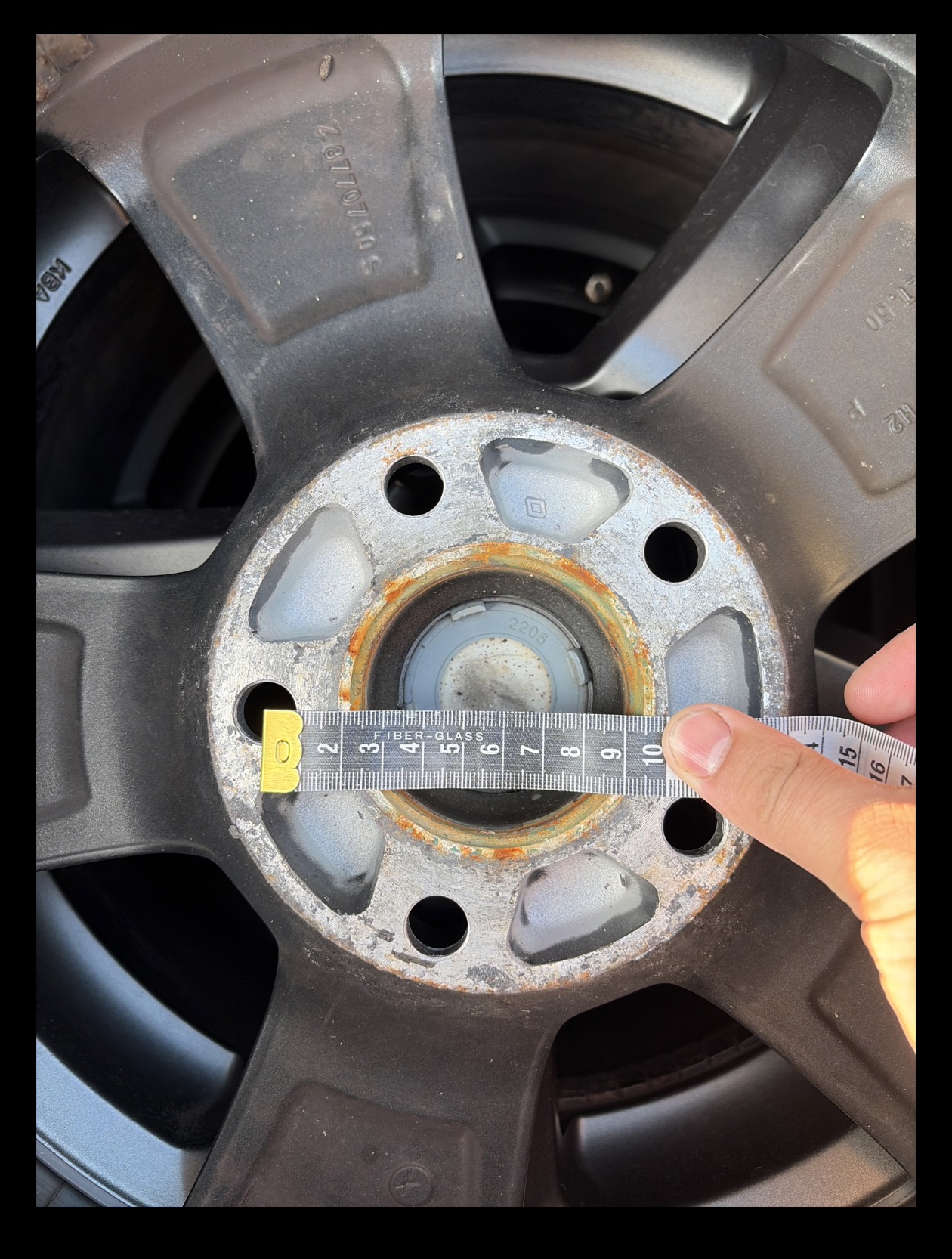 Jantes 17" Pouces M20 – Image 13
