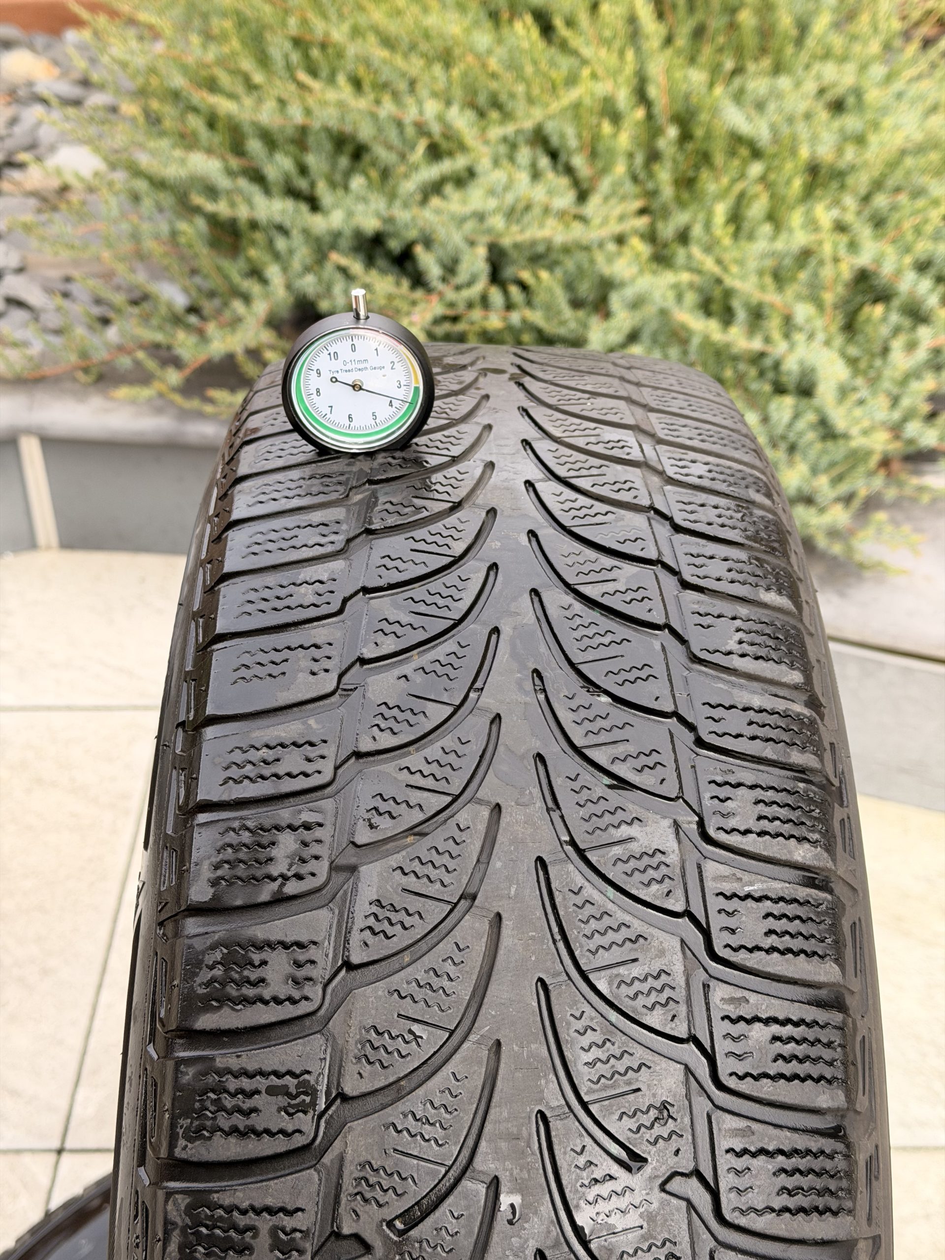 Original 17" Toyota RAV 4 Jantes et Pneus M7 – Image 8