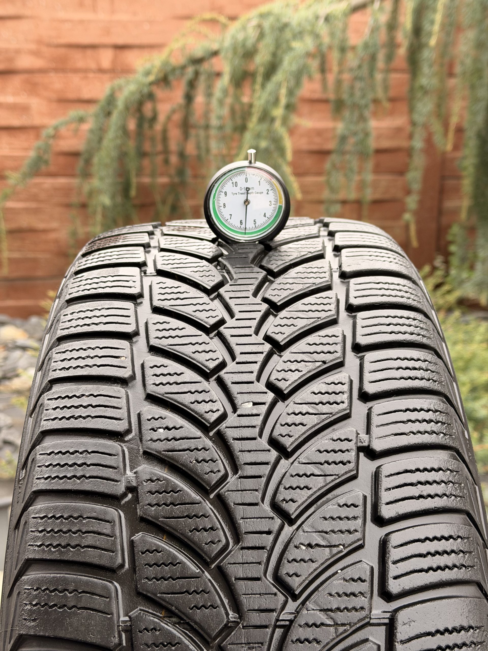 Original 17" Mercedes Benz Classe C W205 Jantes et pneus M3 – Image 9
