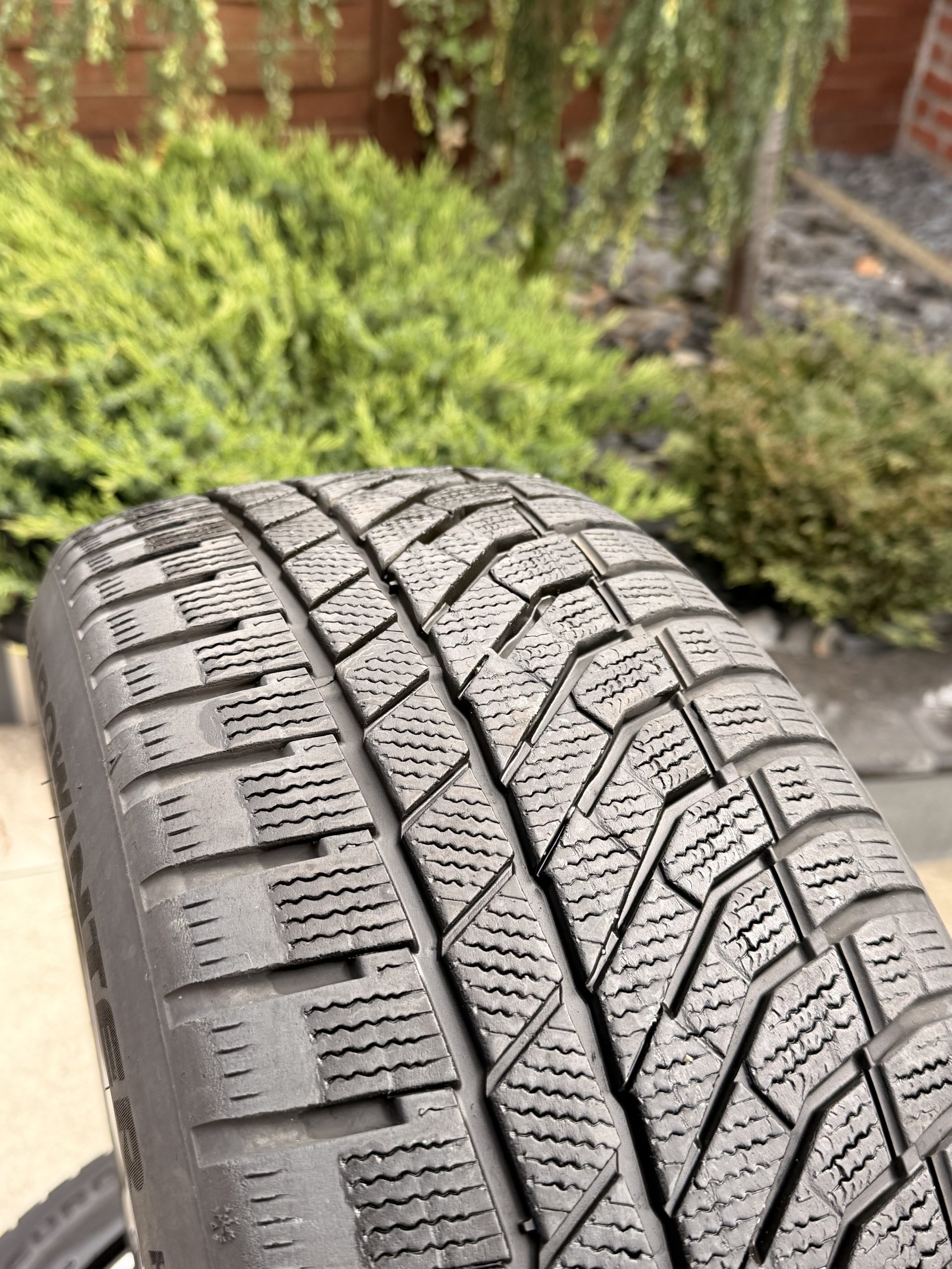 Original 17" Mercedes-Benz Classe C W205 – Jantes et pneus M11 – Image 7