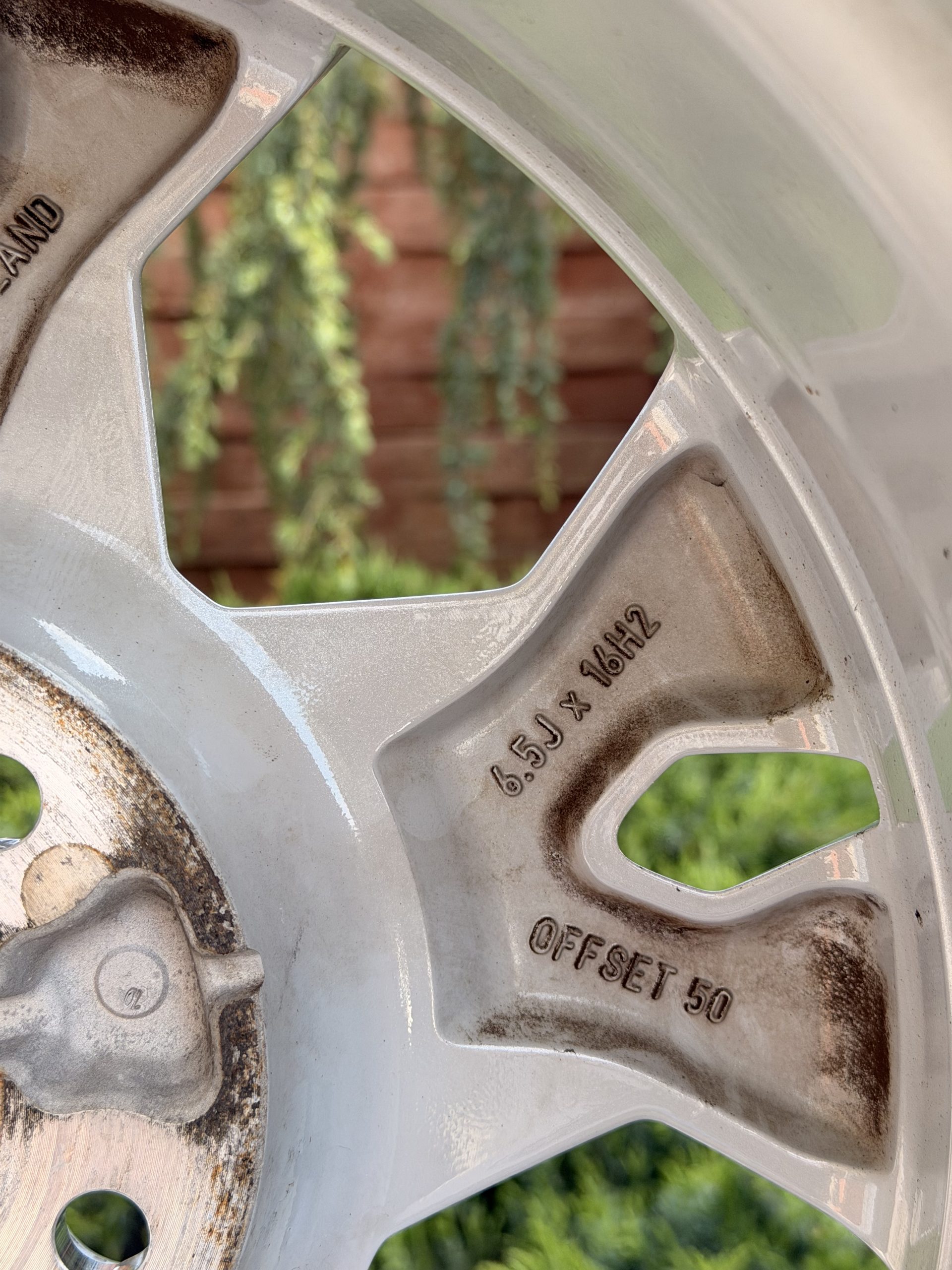 Original 16" KIA Ceed – Jantes et pneus M12 – Image 7