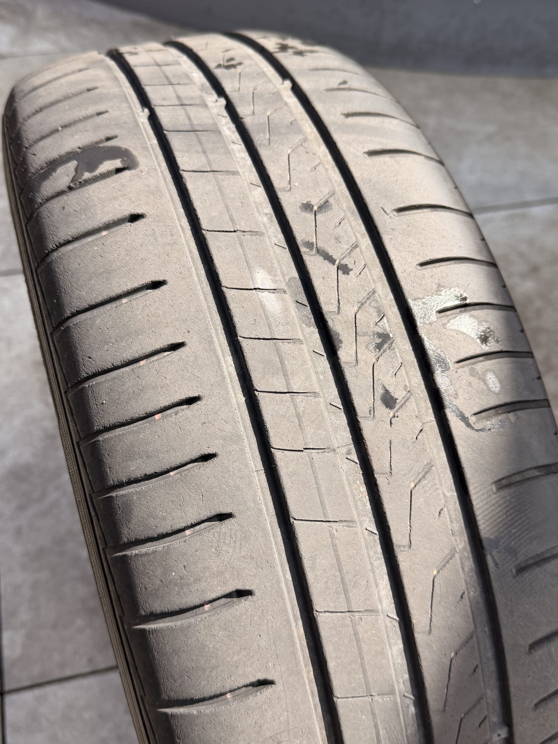 Original 16" KIA Ceed – Jantes et pneus M12 – Image 10