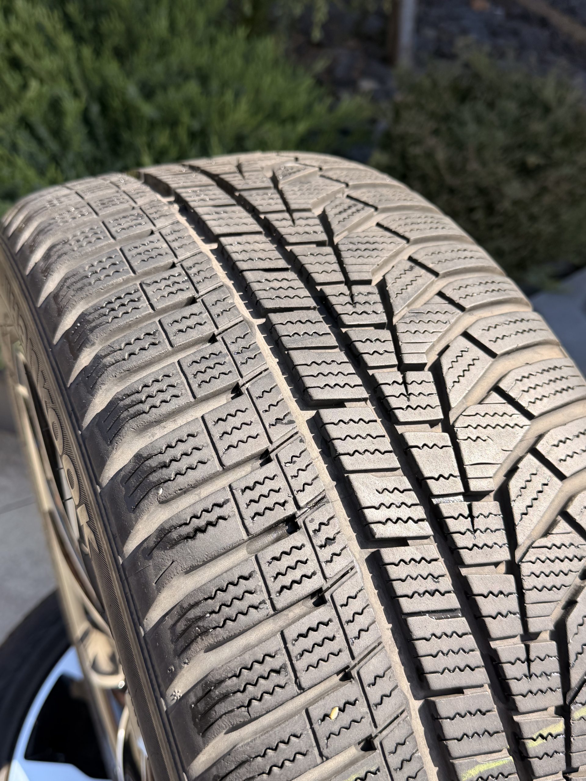 Original 17" Hyundai i30 / i40 – Jantes et pneus M13 – Image 8