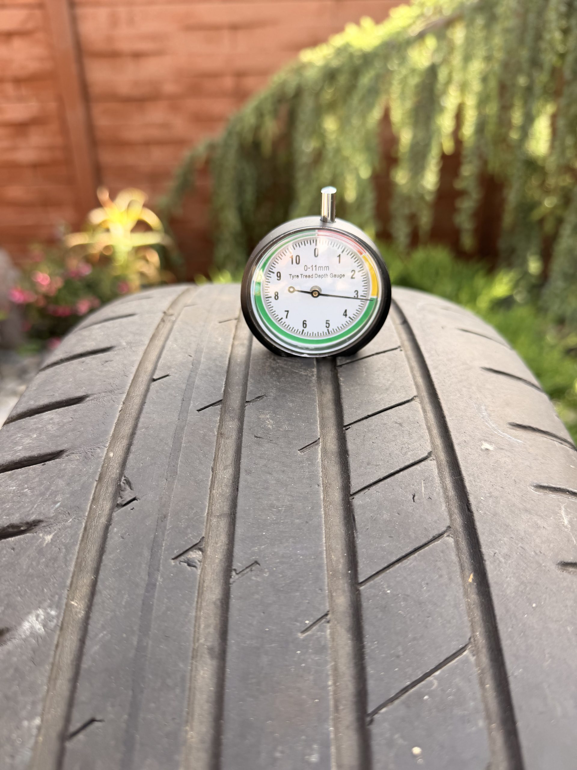 Original 17" Fiat 500X – Jantes et pneus M17 – Image 6