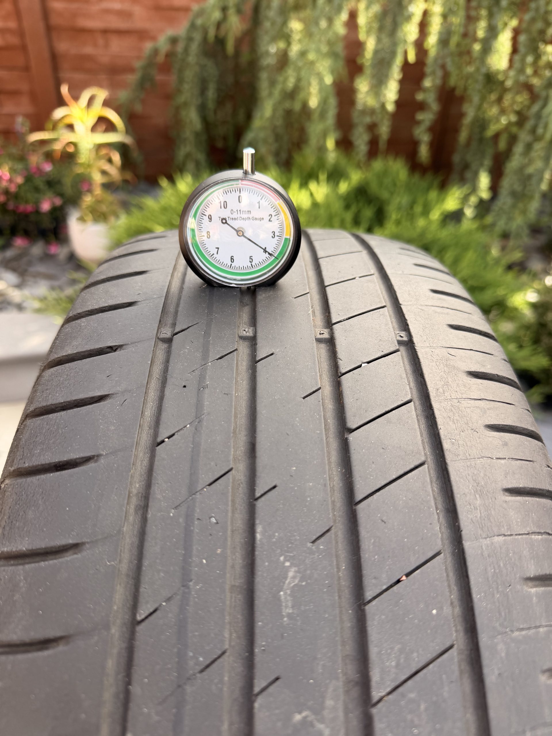 Original 17" Fiat 500X – Jantes et pneus M17 – Image 7