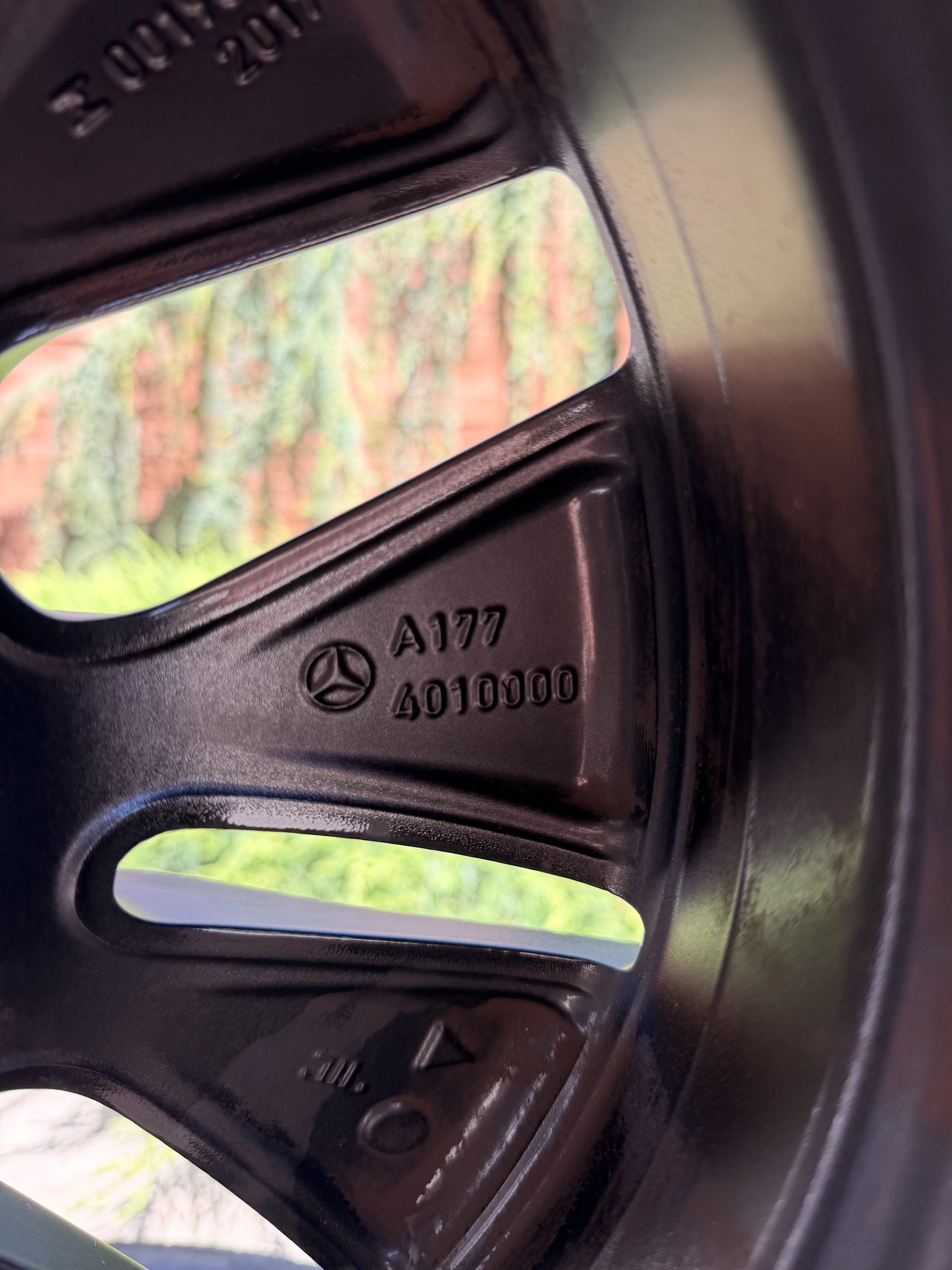 Original 16" Mercedes-Benz Classe A W177 – Jantes et Pneus – Image 11