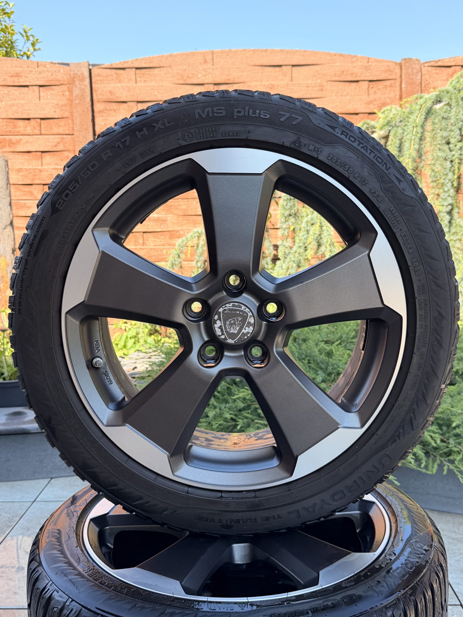 Jantes 17" Pouces M20 – Image 2
