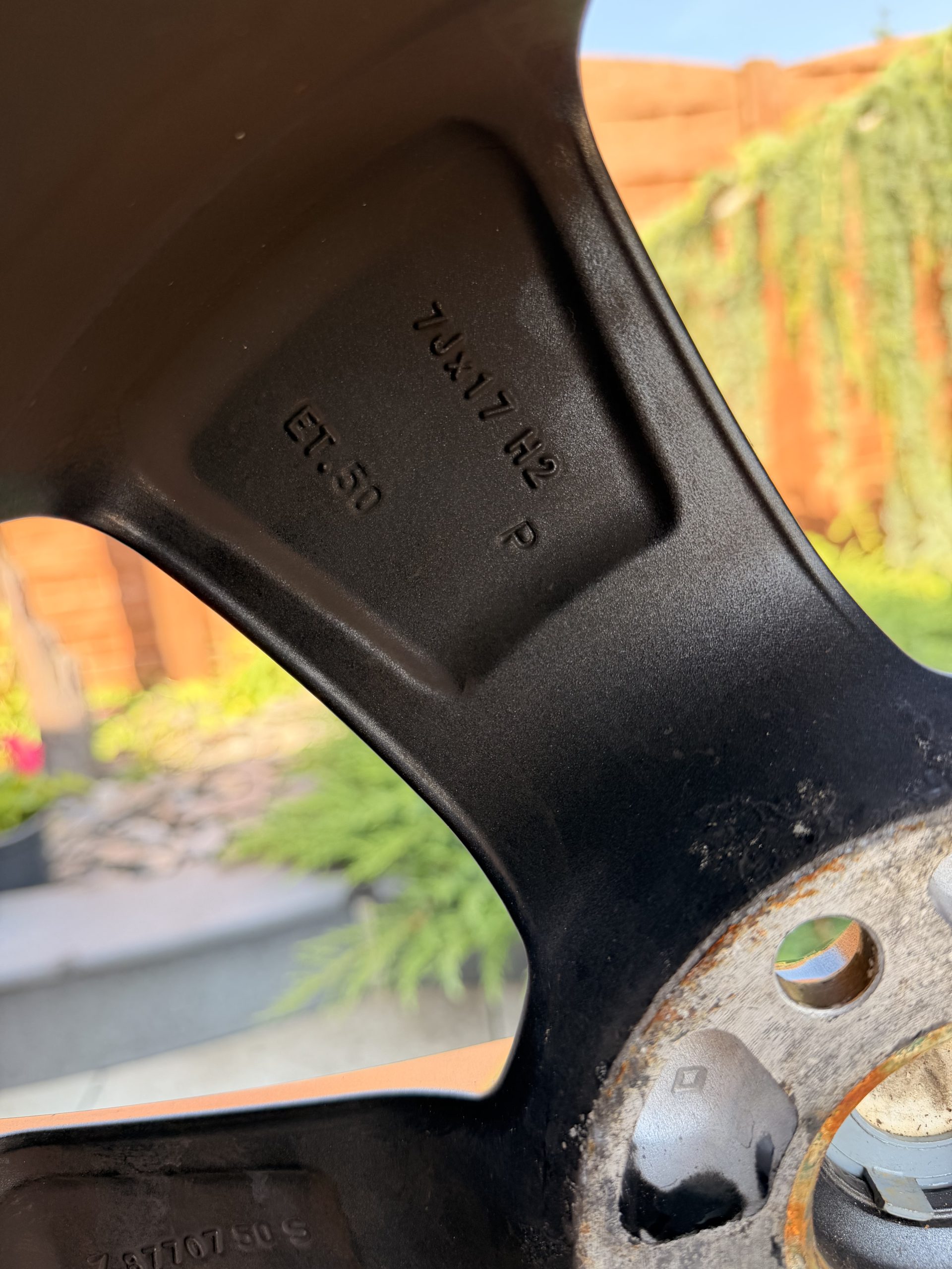 Jantes 17" Pouces M20 – Image 10