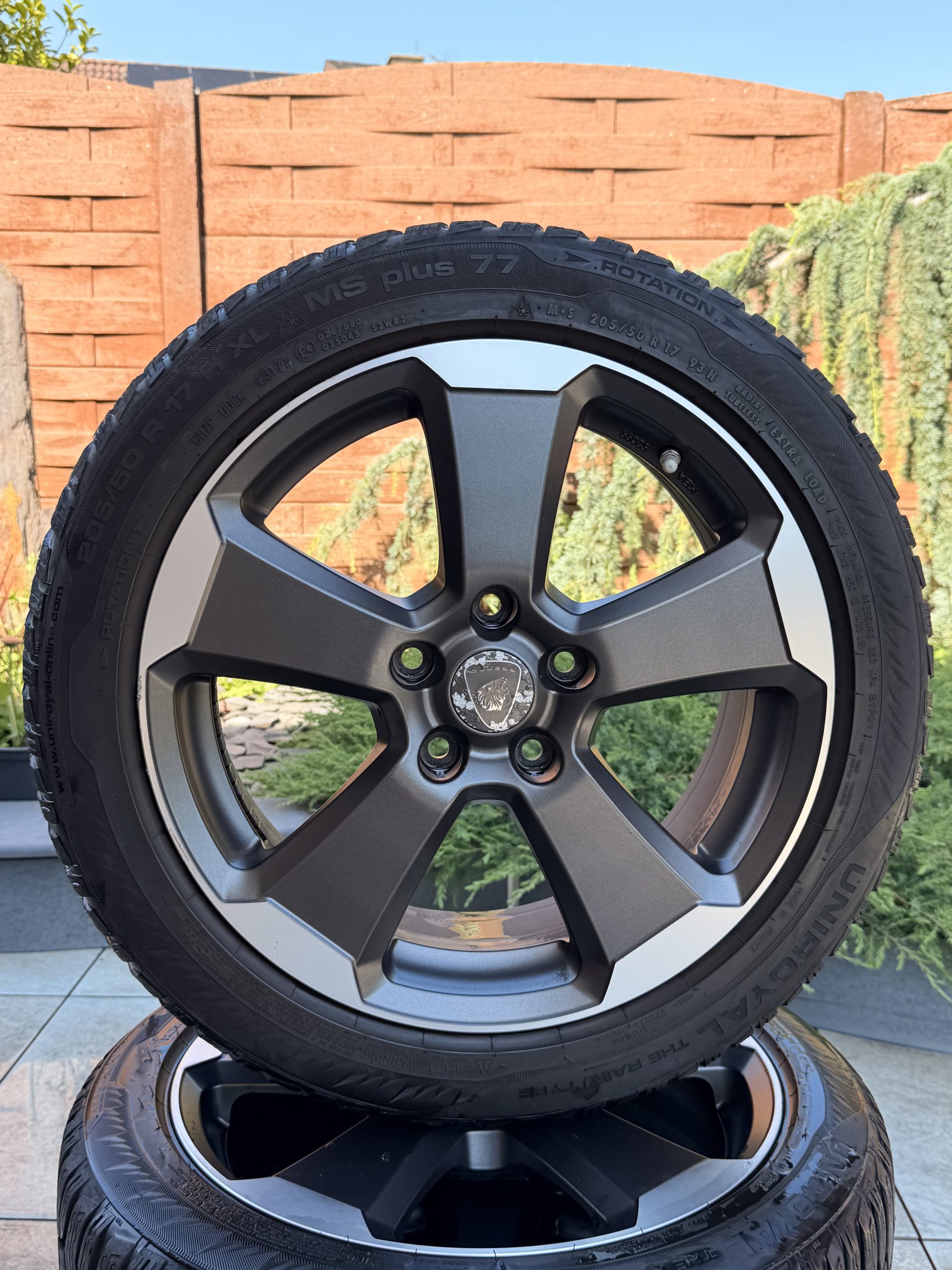 Jantes 17" Pouces M20 – Image 3
