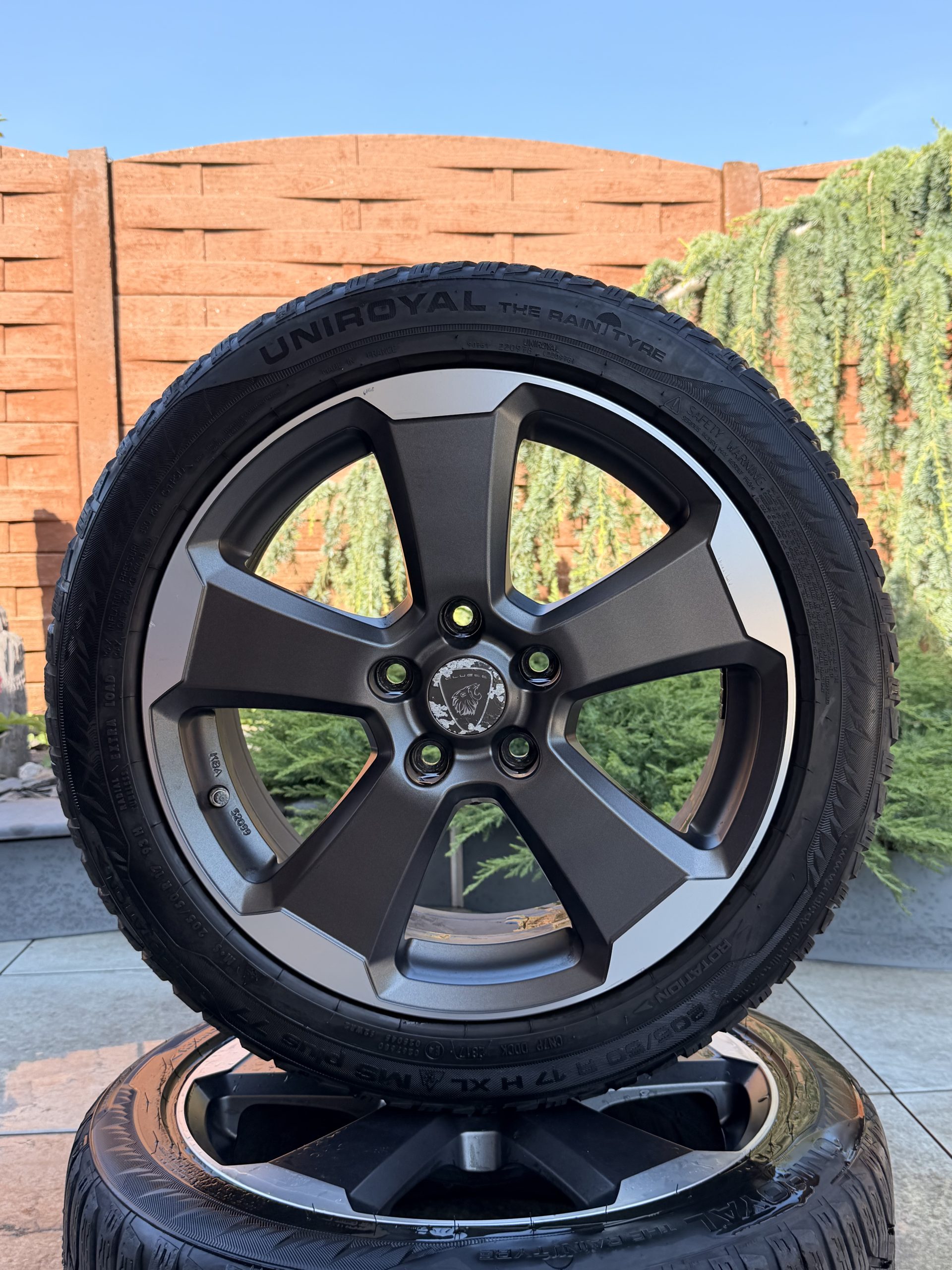 Jantes 17" Pouces M20 – Image 4