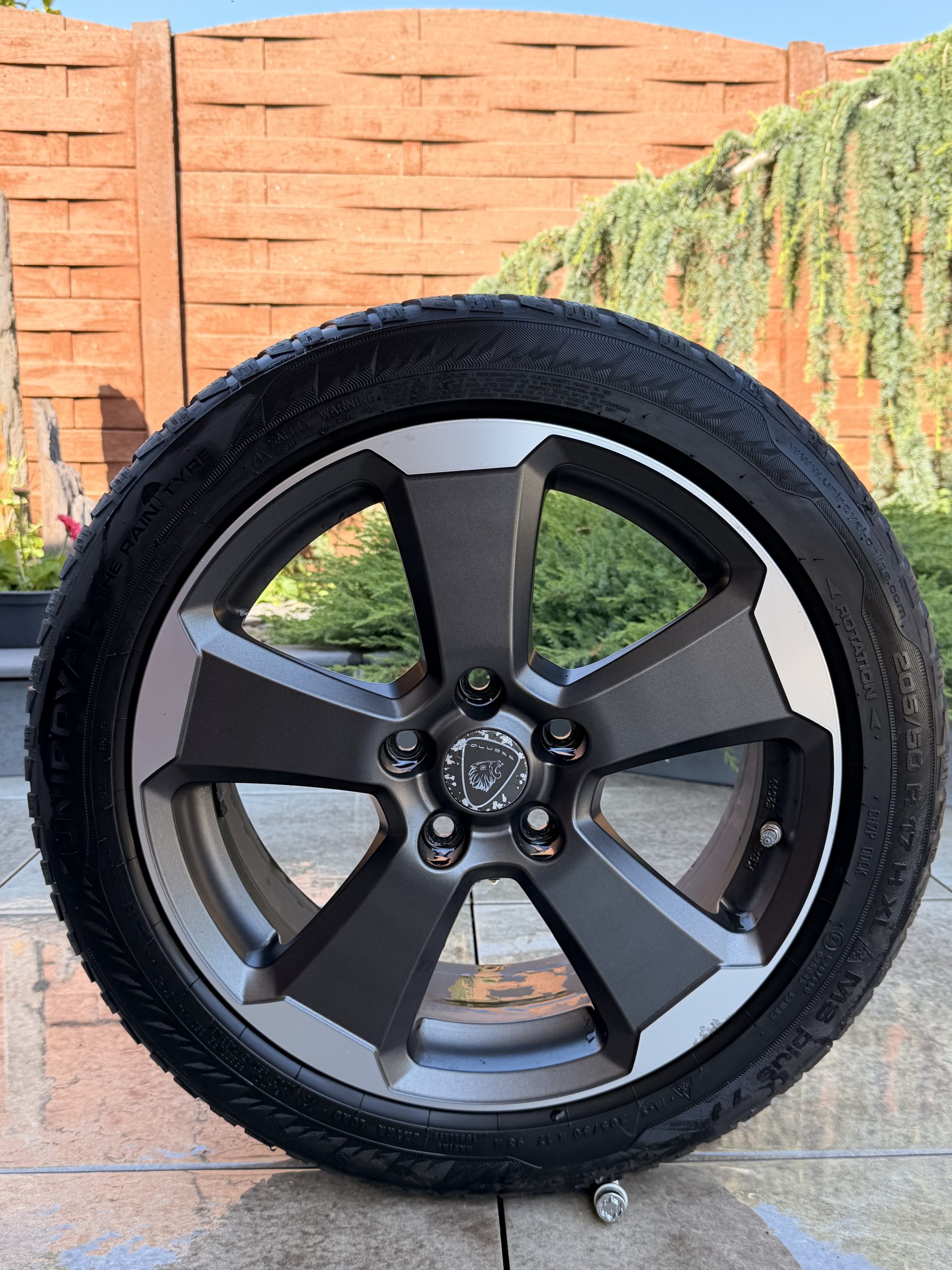 Jantes 17" Pouces M20 – Image 5