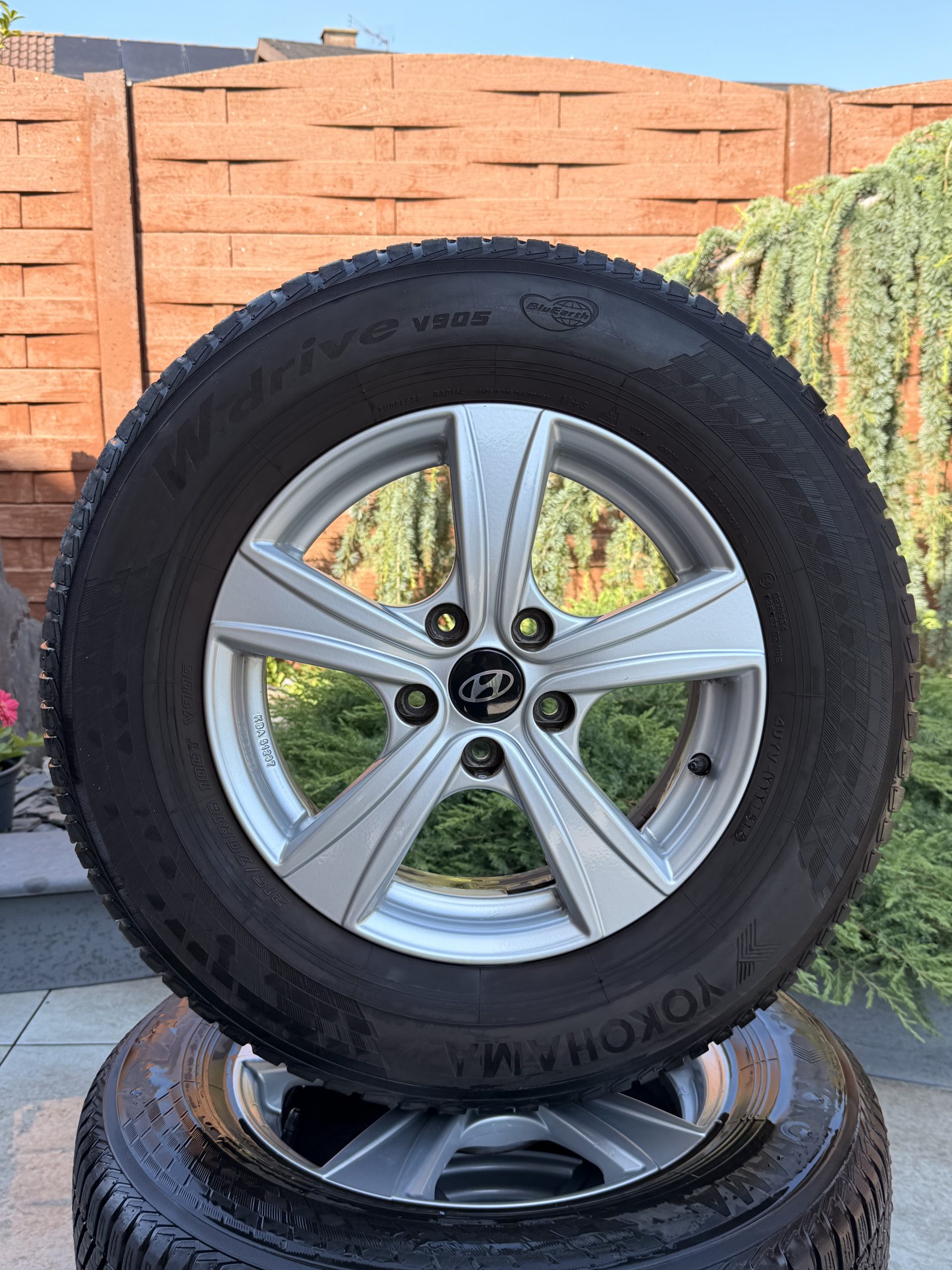 Jantes 16" Hyundai Tucson M21 – Image 3