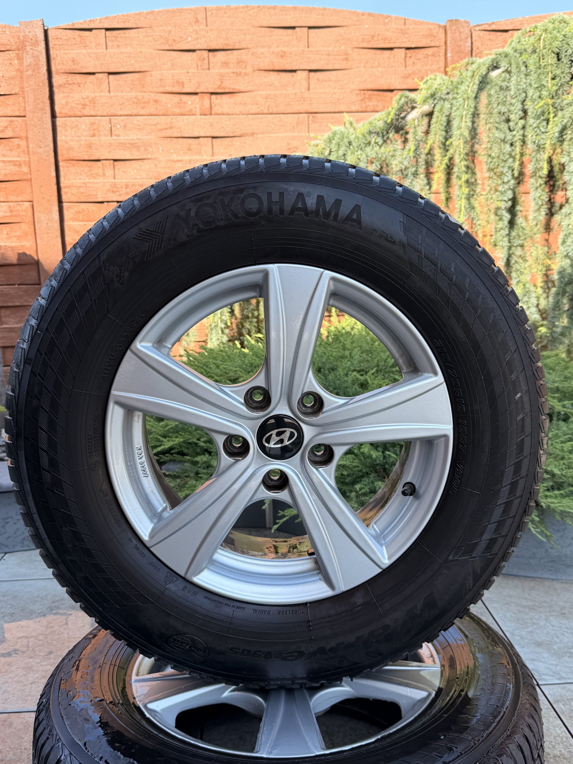 Jantes 16" Hyundai Tucson M21 – Image 4