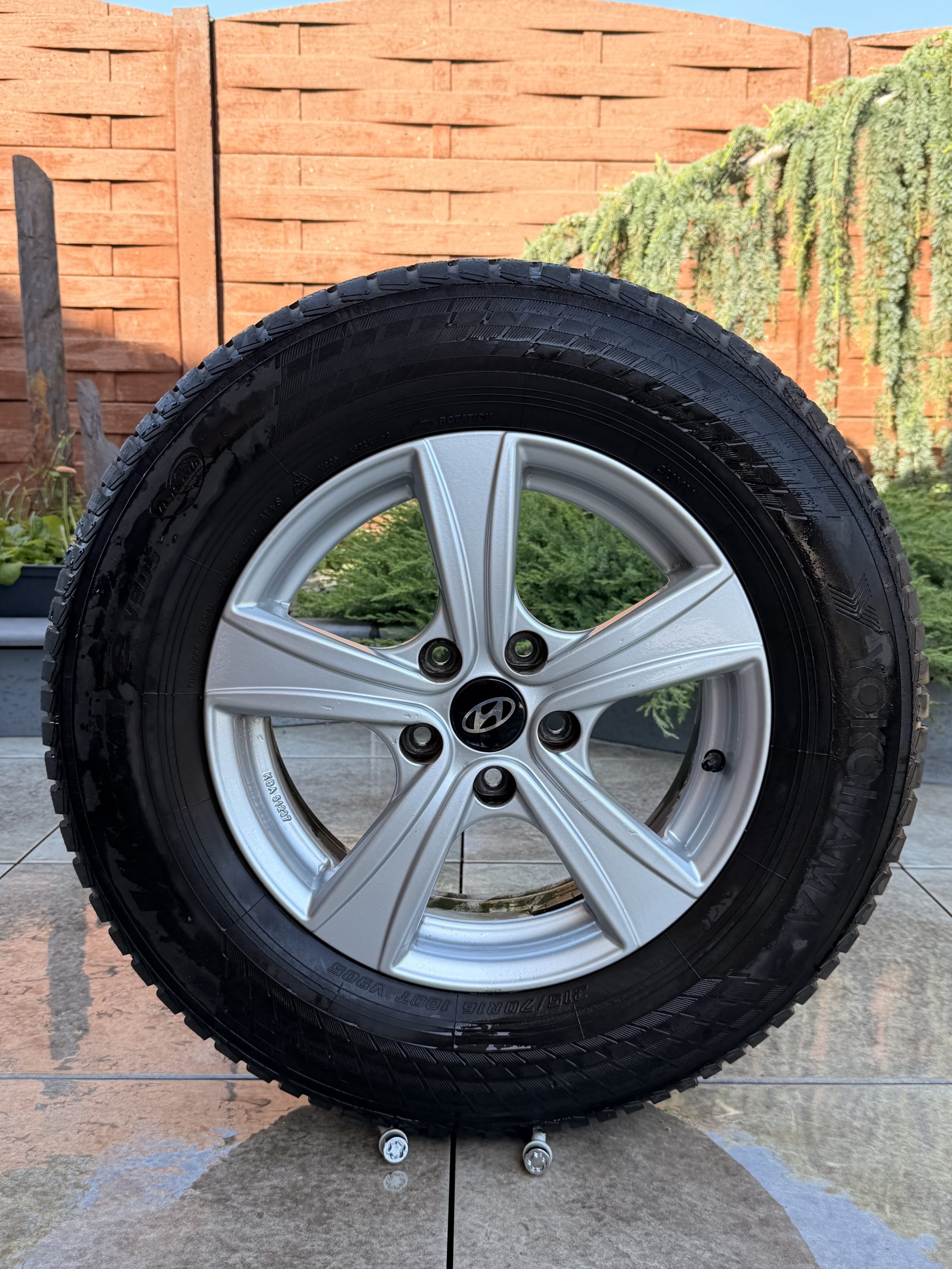 Jantes 16" Hyundai Tucson M21 – Image 5