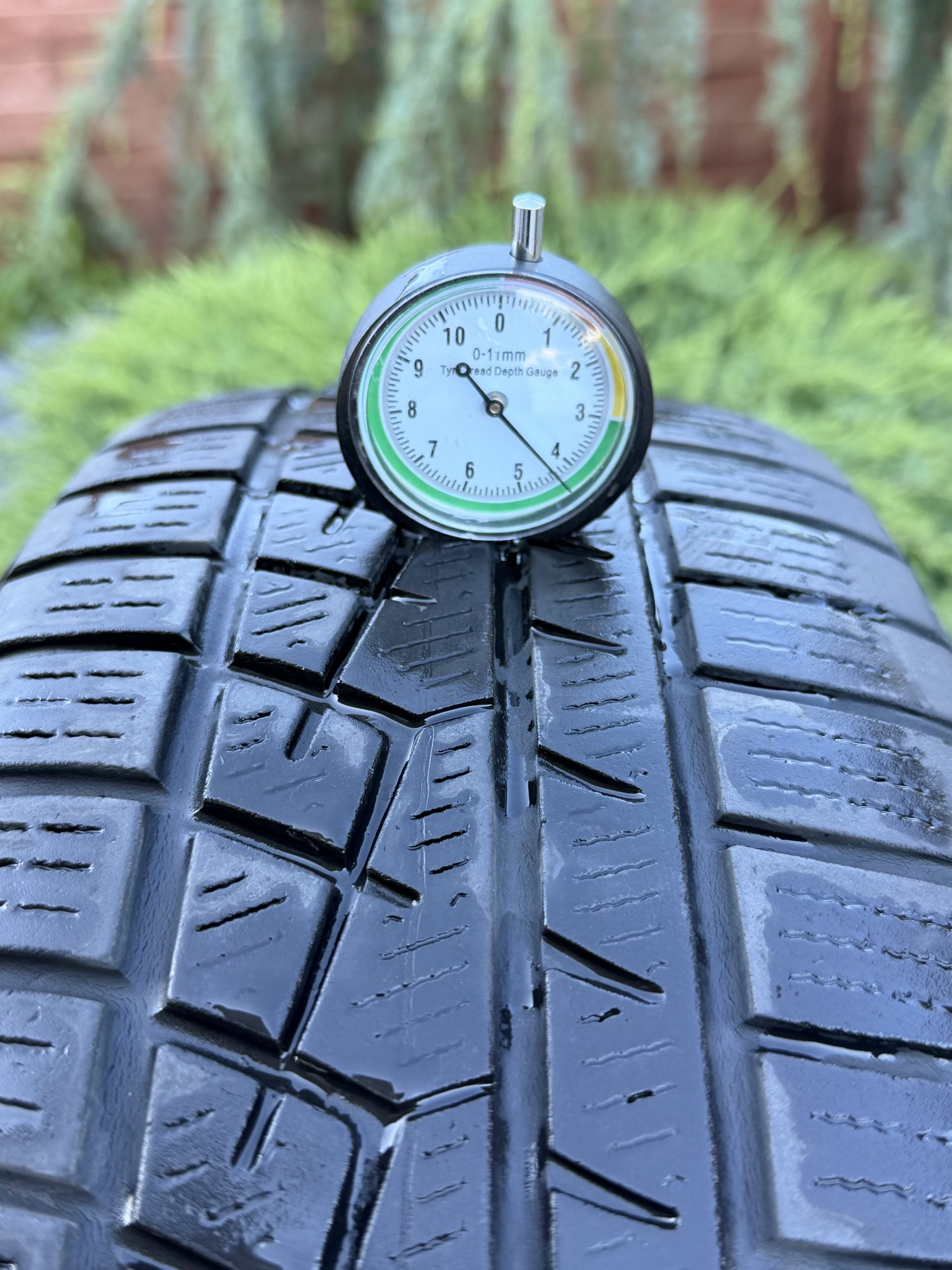 Original 16" Hyundai i30 – Jantes et pneus M25 – Image 6