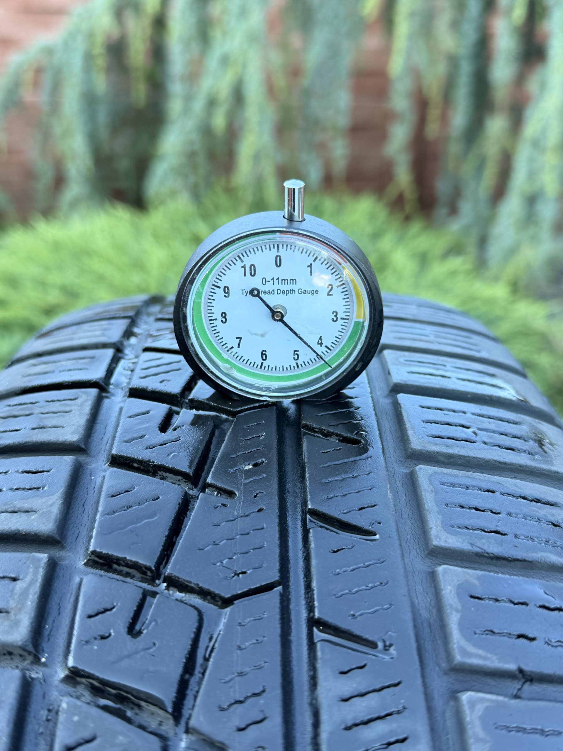 Original 16" Hyundai i30 – Jantes et pneus M25 – Image 7