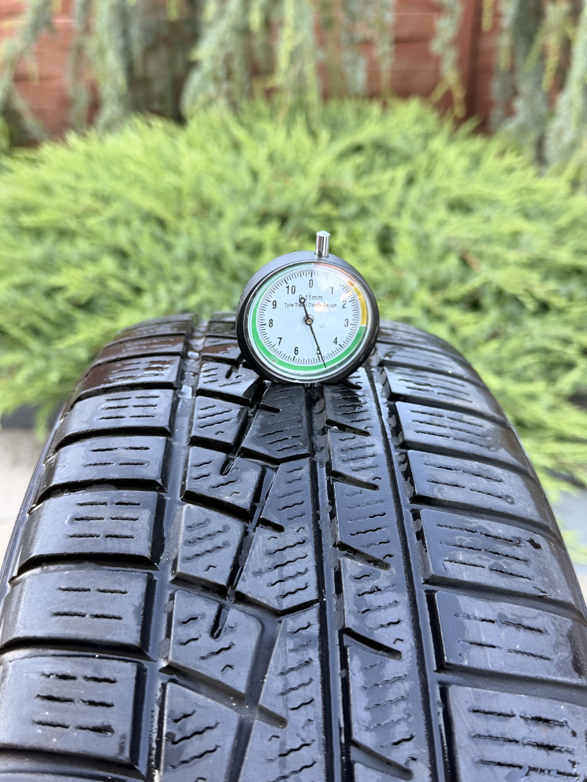 Original 16" Hyundai i30 – Jantes et pneus M25 – Image 8