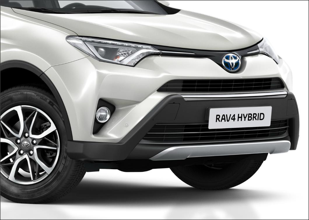 Original 17" Toyota RAV 4 Jantes et Pneus M7 – Image 10